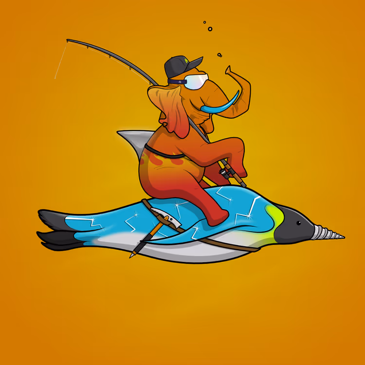 Ocean Racer #16433