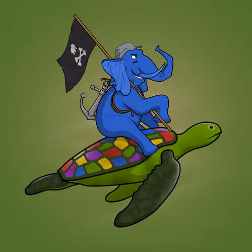 Ocean Racer #5426
