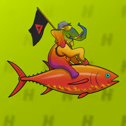 Ocean Racer #8317