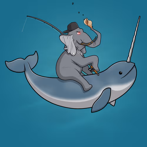 Ocean Racer #7561