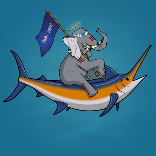 Ocean Racer #1204