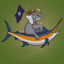 Ocean Racer #14609