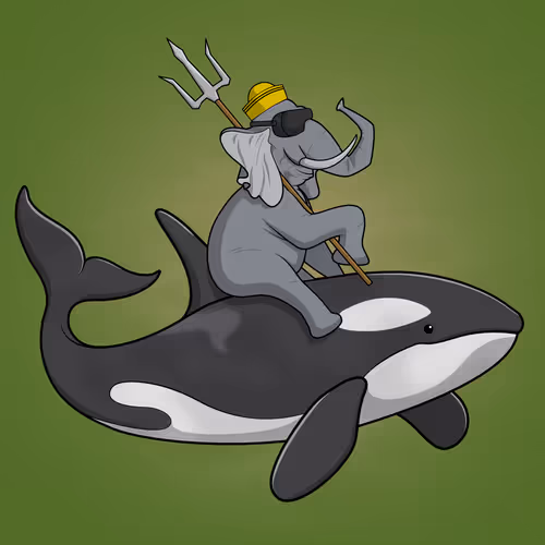 Ocean Racer #2726
