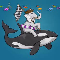 Ocean Racer #3726