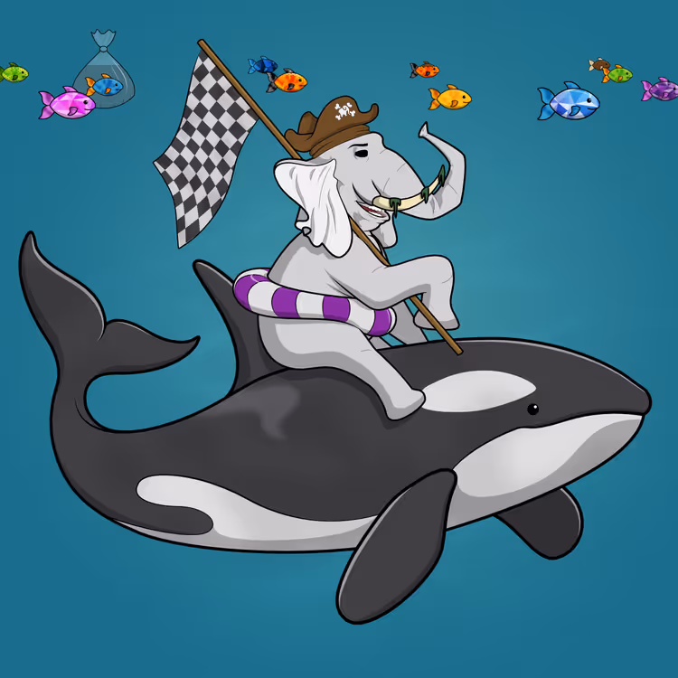 Ocean Racer #3726