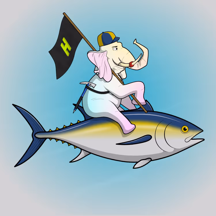 Ocean Racer #9579