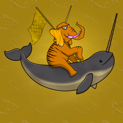 Ocean Racer #13696