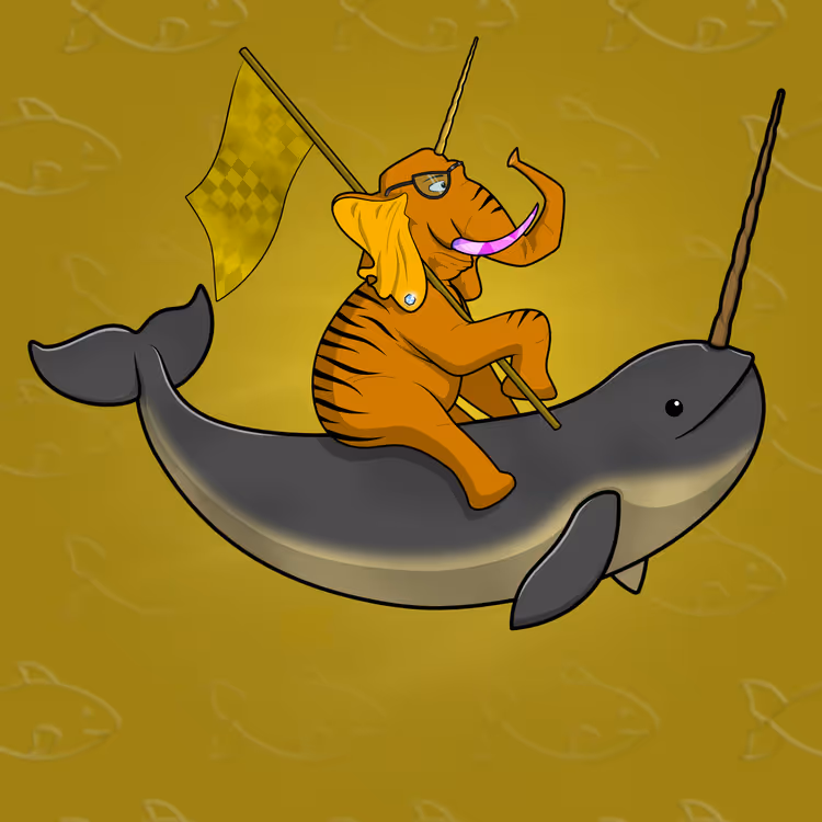 Ocean Racer #13696