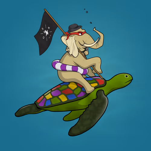 Ocean Racer #64