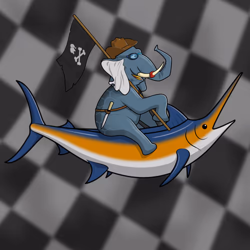 Ocean Racer #15862