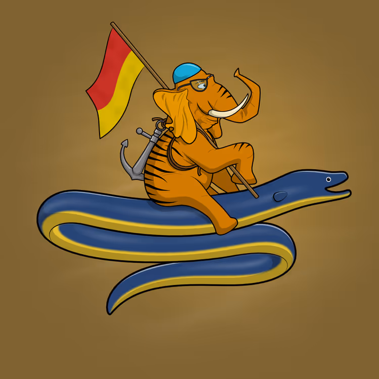 Ocean Racer #2549