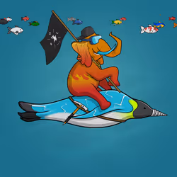 Ocean Racer #15732