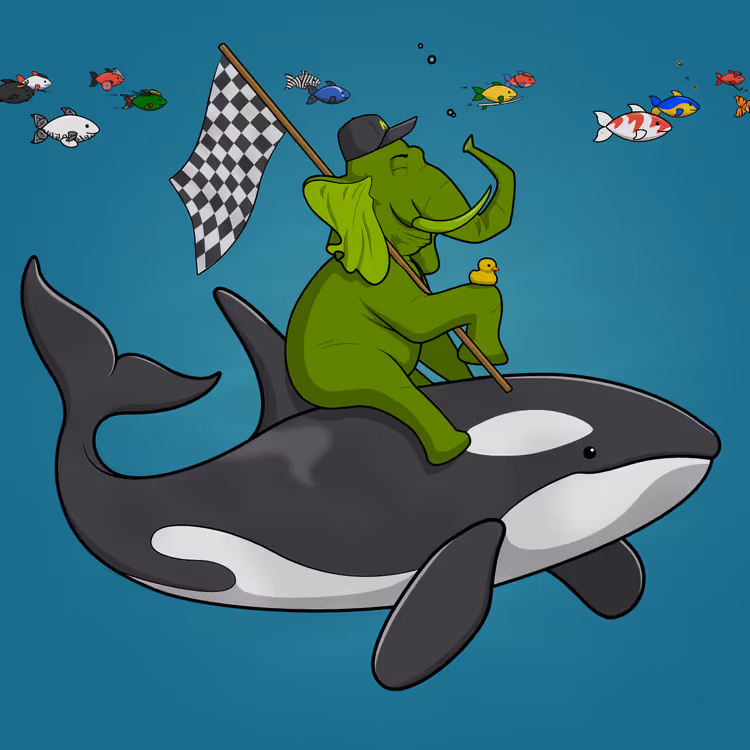 Ocean Racer #11112