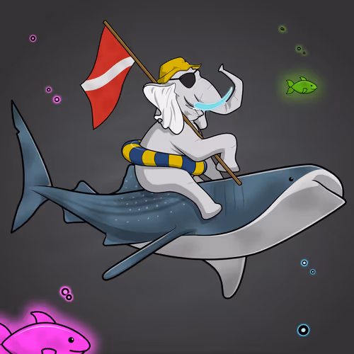 Ocean Racer #5453