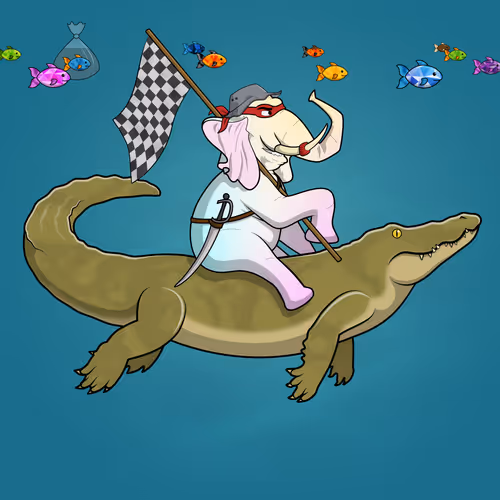 Ocean Racer #8787