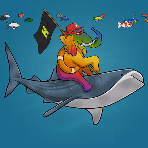 Ocean Racer #13685