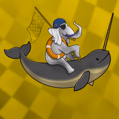 Ocean Racer #13779