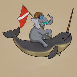 Ocean Racer #6294