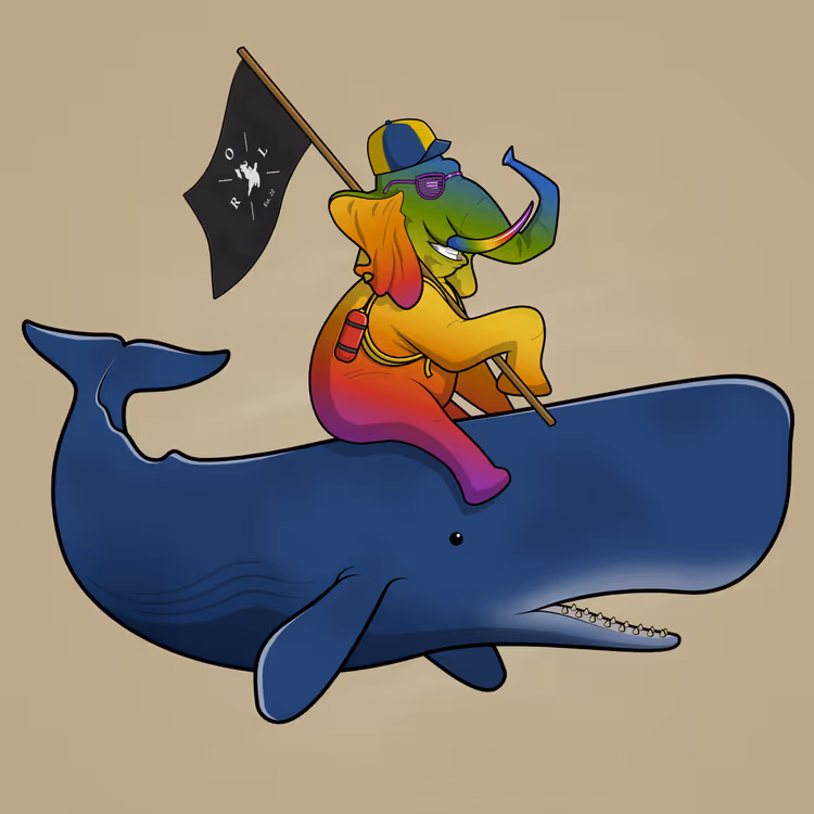 Ocean Racer #9718