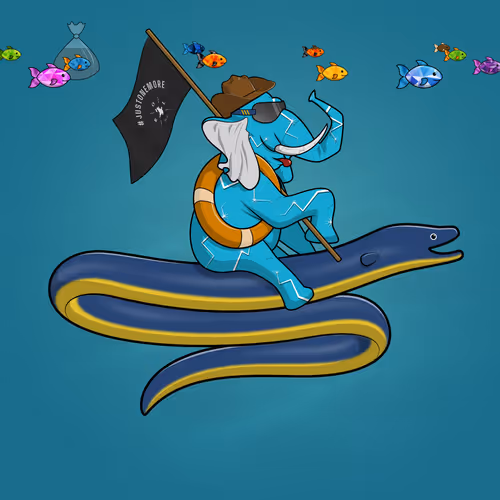 Ocean Racer #7658