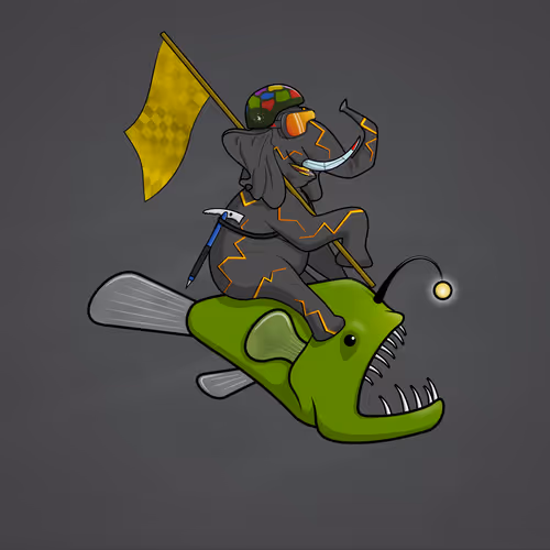 Ocean Racer #14975