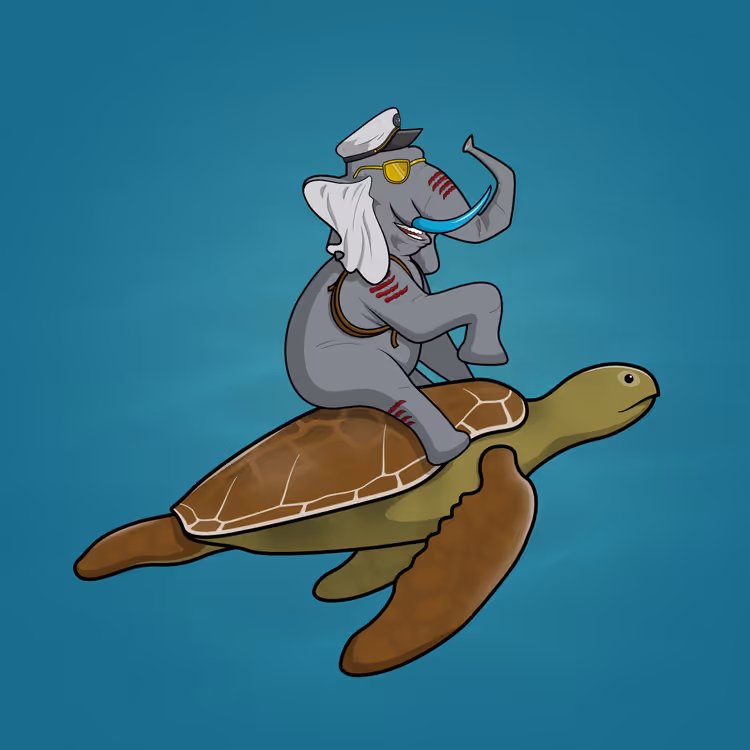 Ocean Racer #7219