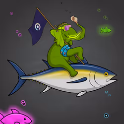 Ocean Racer #13536