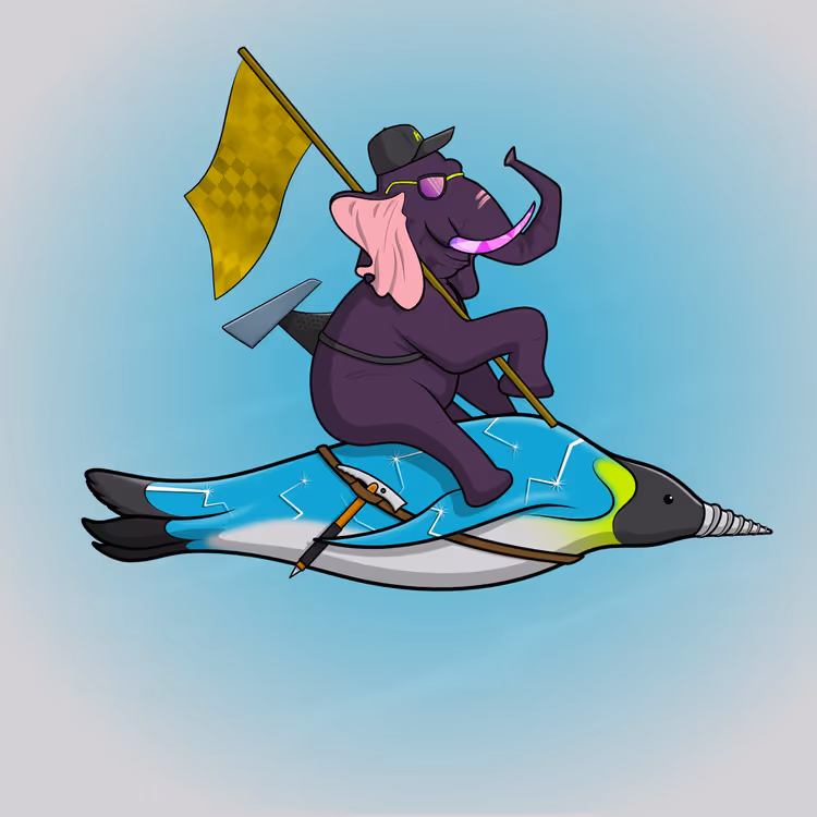 Ocean Racer #8660