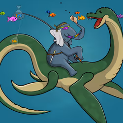Ocean Racer #17187