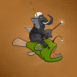Ocean Racer #8693