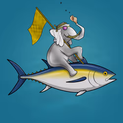 Ocean Racer #8962