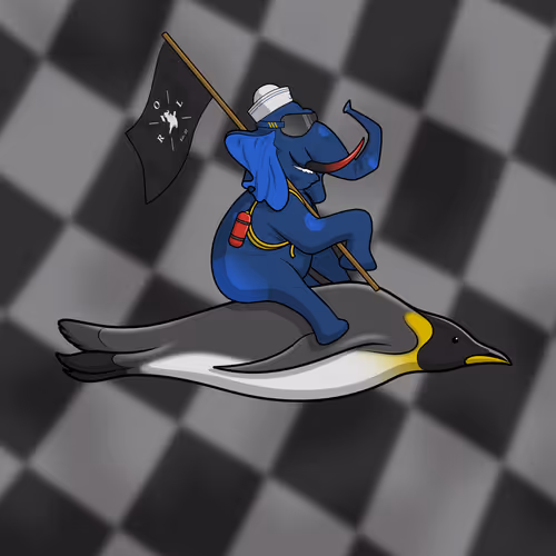 Ocean Racer #9640