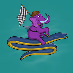 Ocean Racer #1874