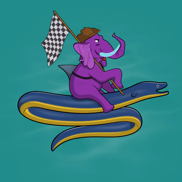 Ocean Racer #1874