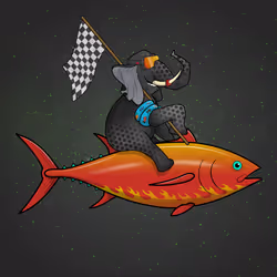 Ocean Racer #15738