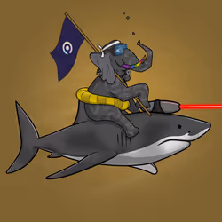 Ocean Racer #6972