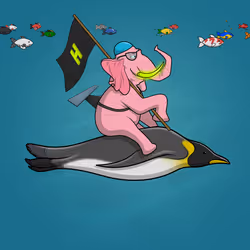 Ocean Racer #16903