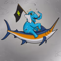 Ocean Racer #9761