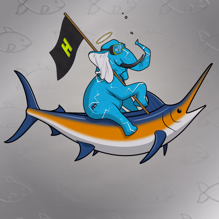 Ocean Racer #9761