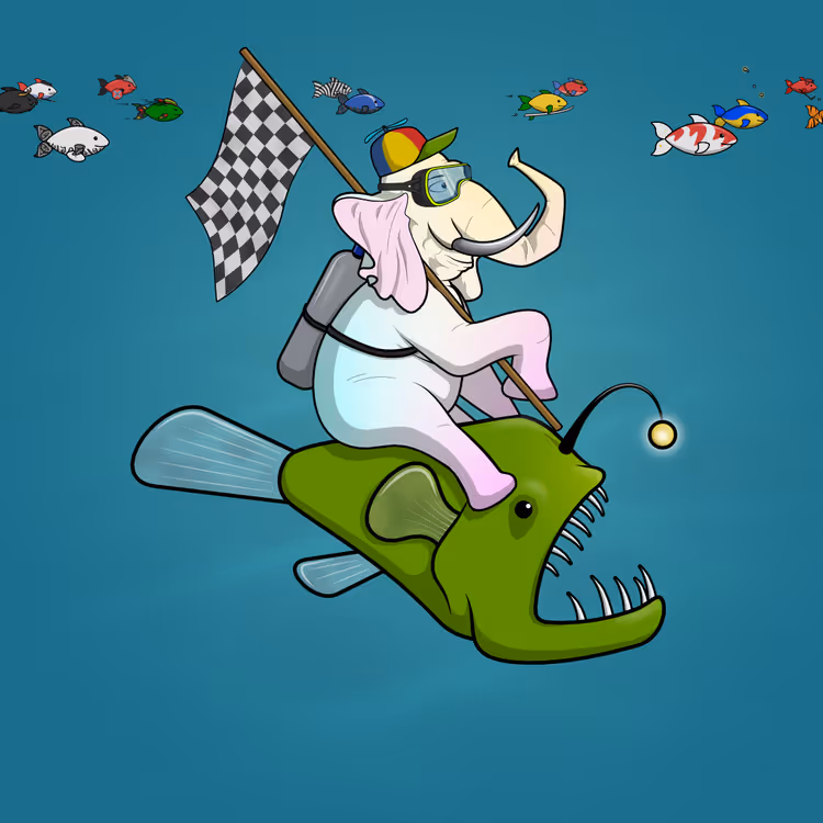 Ocean Racer #14964