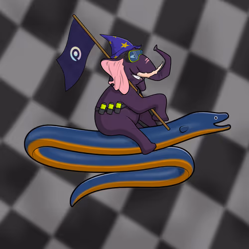 Ocean Racer #14621