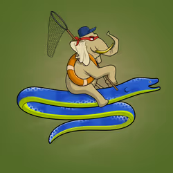 Ocean Racer #1610