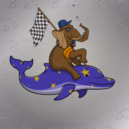 Ocean Racer #4409