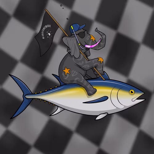 Ocean Racer #15712