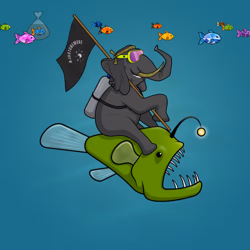 Ocean Racer #12986