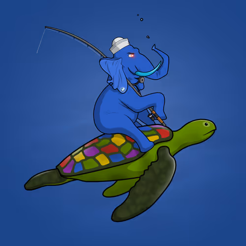 Ocean Racer #5281