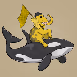 Ocean Racer #14688