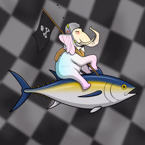Ocean Racer #13518