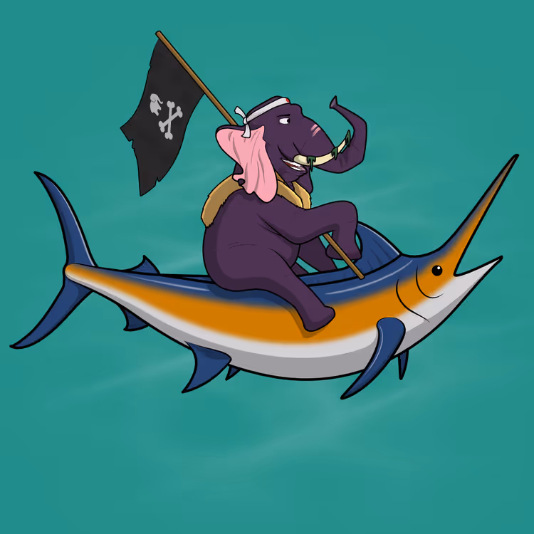 Ocean Racer #13973