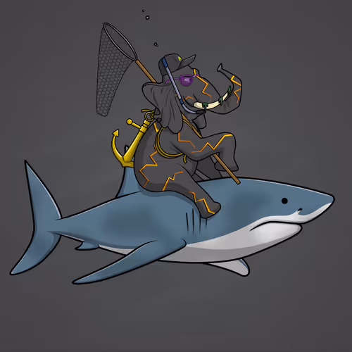 Ocean Racer #17556